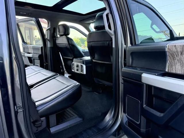 2017 Ford F-250 LARIAT