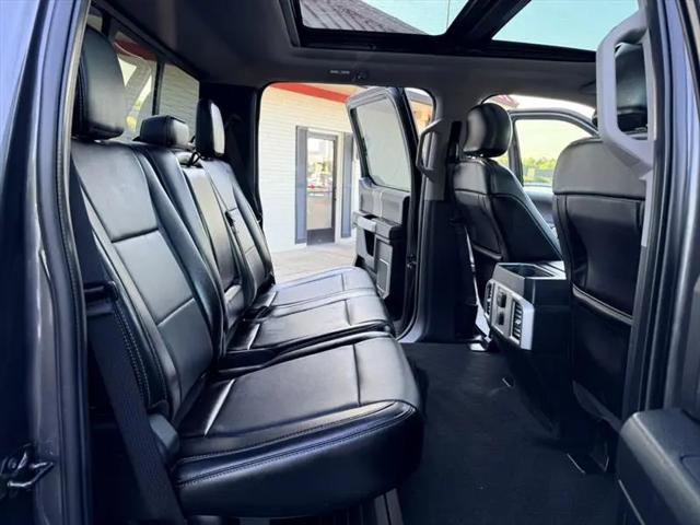 2017 Ford F-250 LARIAT