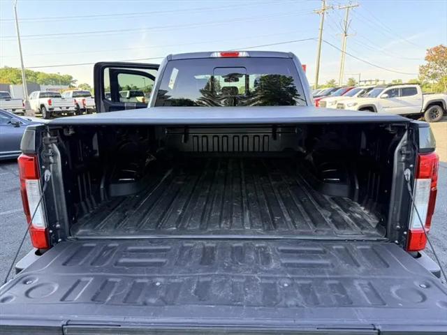 2017 Ford F-250 LARIAT