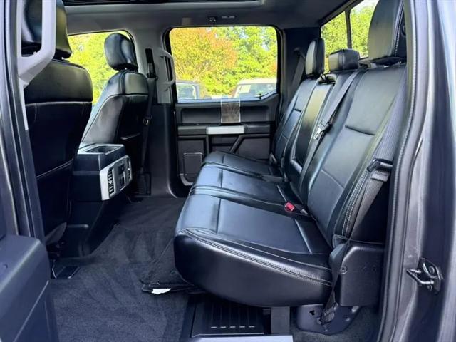 2017 Ford F-250 LARIAT