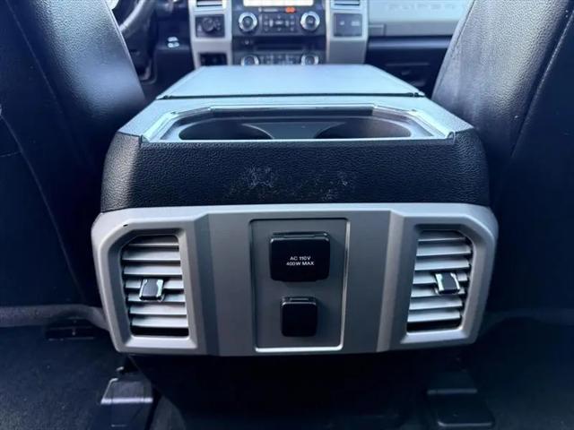 2017 Ford F-250 LARIAT