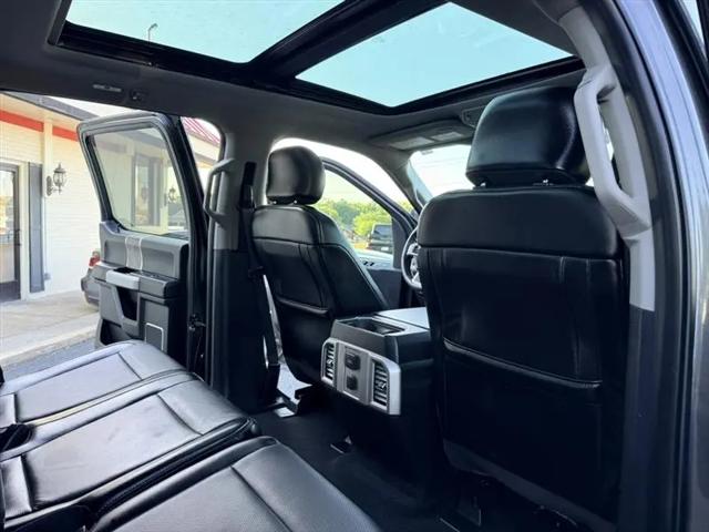 2017 Ford F-250 LARIAT