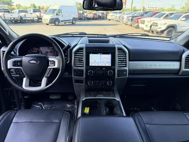 2017 Ford F-250 LARIAT