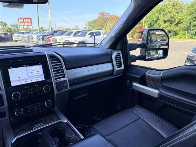 2017 Ford F-250 LARIAT