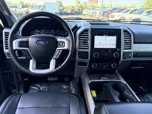 2017 Ford F-250 LARIAT