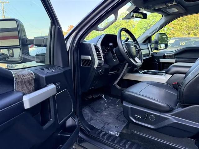 2017 Ford F-250 LARIAT