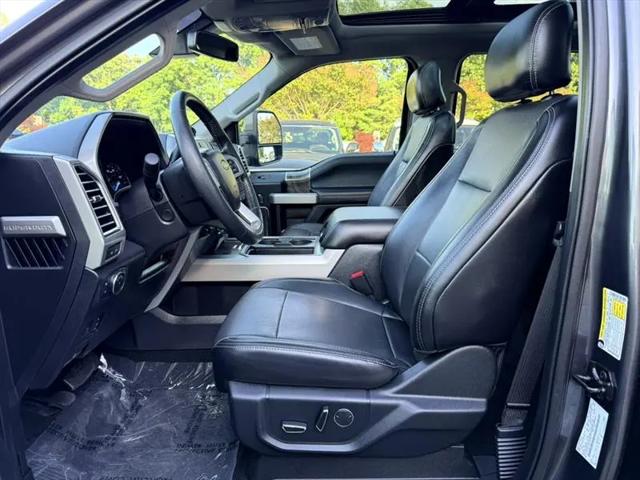 2017 Ford F-250 LARIAT