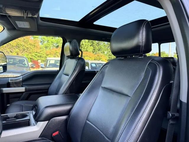 2017 Ford F-250 LARIAT