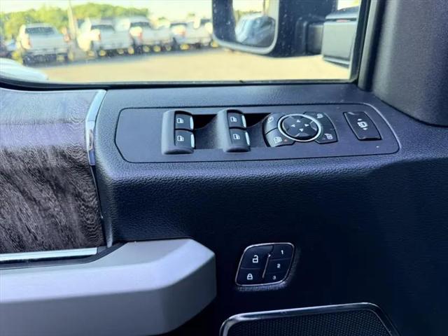 2017 Ford F-250 LARIAT