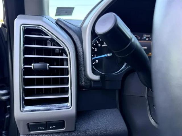 2017 Ford F-250 LARIAT