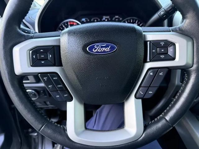 2017 Ford F-250 LARIAT