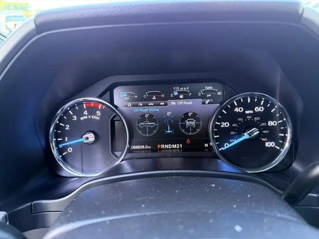 2017 Ford F-250 LARIAT