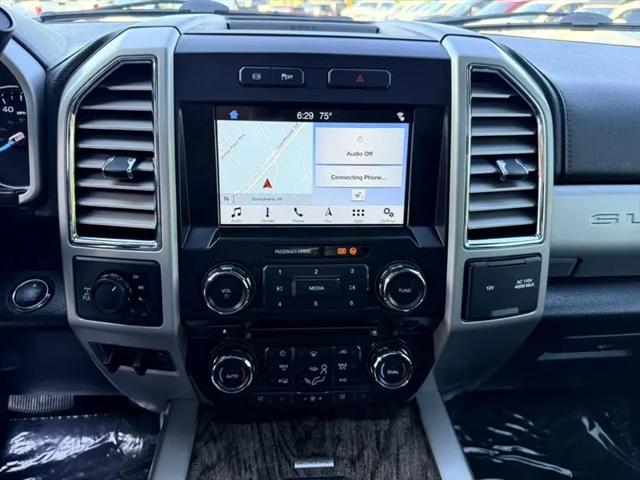 2017 Ford F-250 LARIAT