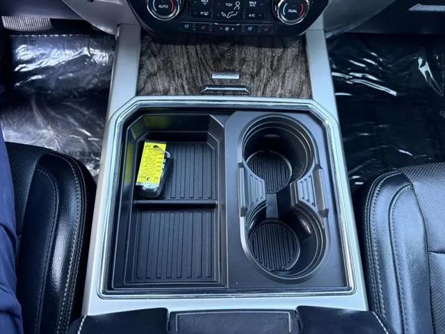 2017 Ford F-250 LARIAT