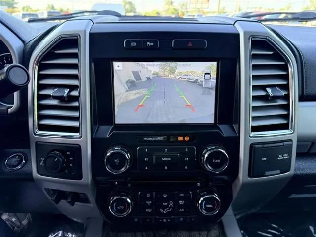 2017 Ford F-250 LARIAT