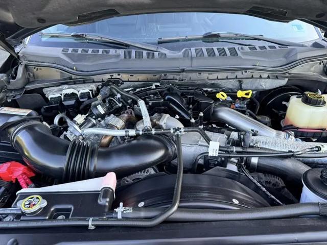 2017 Ford F-250 LARIAT
