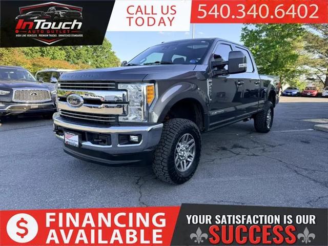 2017 Ford F-250 LARIAT for sale in Spotsylvania, VA