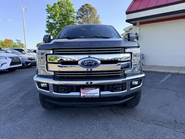 2017 Ford F-250 LARIAT