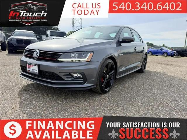 2017 Volkswagen Jetta GLI for sale in Spotsylvania, VA