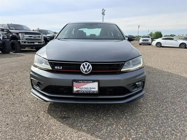 2017 Volkswagen Jetta GLI for sale in Spotsylvania, VA