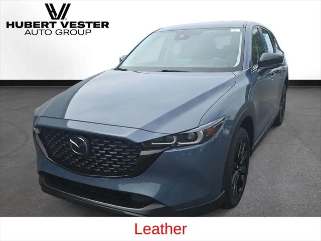 2023 Mazda CX-5 2.5 S Carbon Edition
