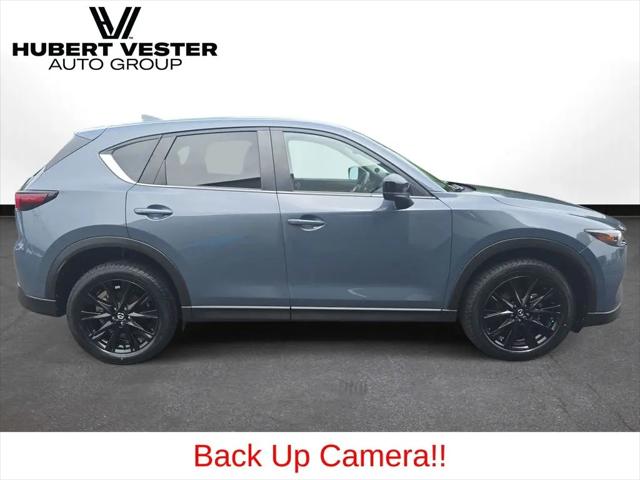 2023 Mazda CX-5 2.5 S Carbon Edition