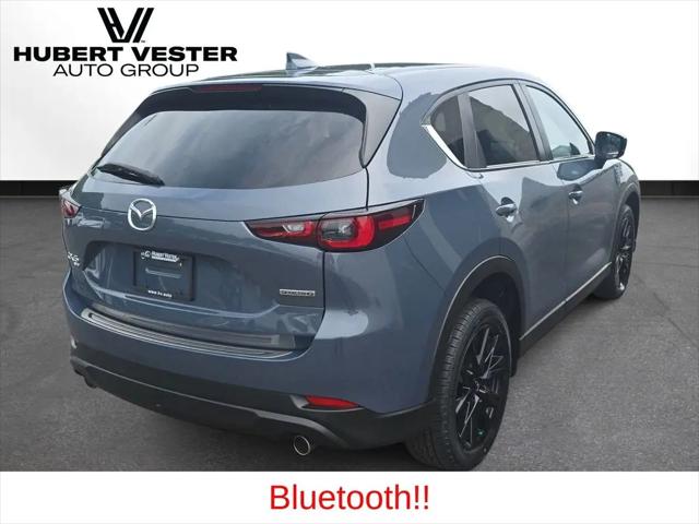 2023 Mazda CX-5 2.5 S Carbon Edition