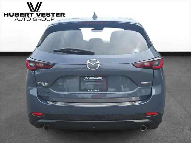 2023 Mazda CX-5 2.5 S Carbon Edition