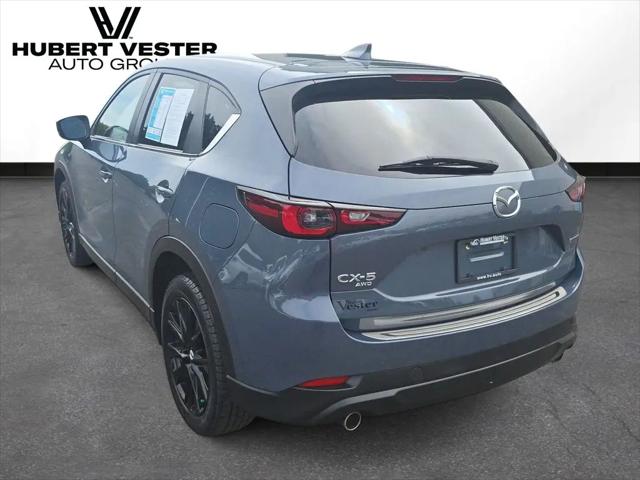 2023 Mazda CX-5 2.5 S Carbon Edition
