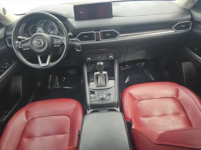 2023 Mazda CX-5 2.5 S Carbon Edition