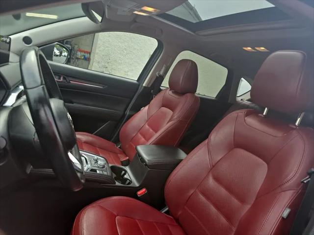 2023 Mazda CX-5 2.5 S Carbon Edition