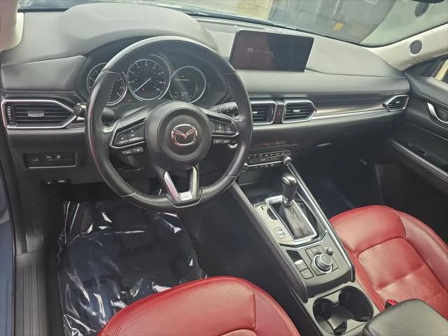 2023 Mazda CX-5 2.5 S Carbon Edition