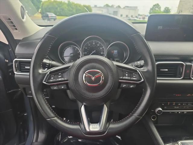 2023 Mazda CX-5 2.5 S Carbon Edition