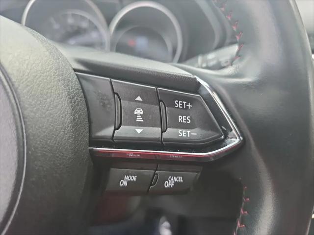 2023 Mazda CX-5 2.5 S Carbon Edition