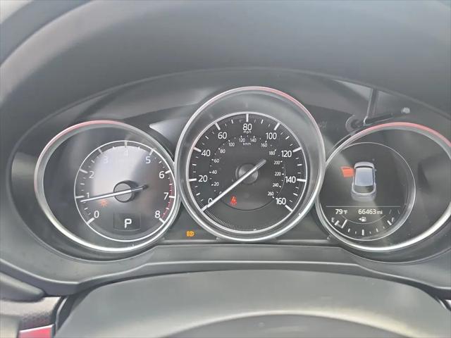 2023 Mazda CX-5 2.5 S Carbon Edition