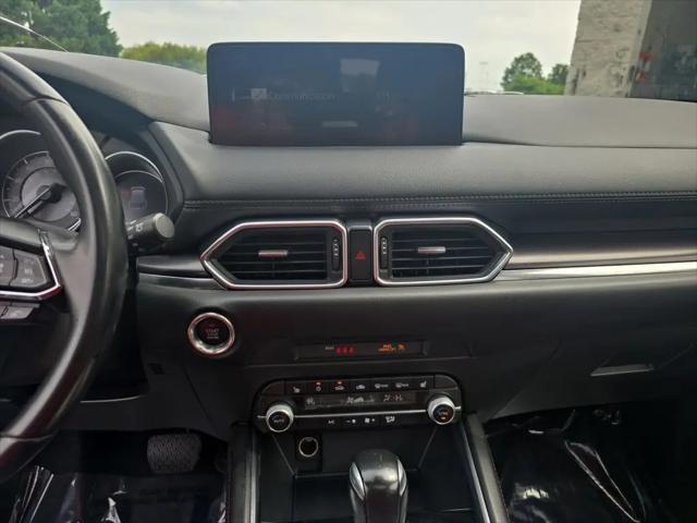 2023 Mazda CX-5 2.5 S Carbon Edition