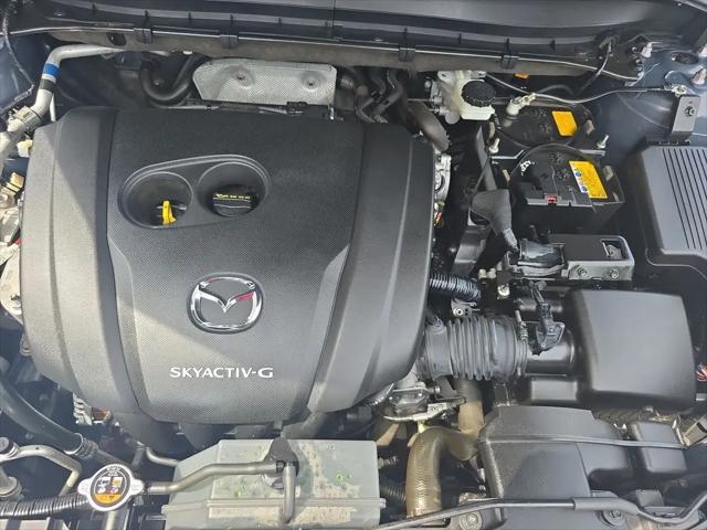 2023 Mazda CX-5 2.5 S Carbon Edition