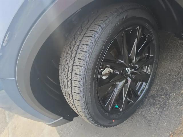 2023 Mazda CX-5 2.5 S Carbon Edition