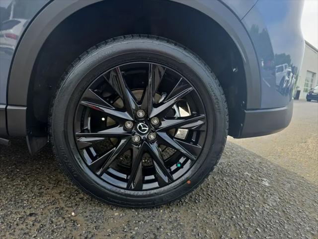 2023 Mazda CX-5 2.5 S Carbon Edition