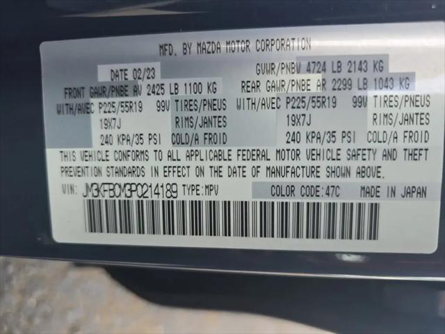 2023 Mazda CX-5 2.5 S Carbon Edition