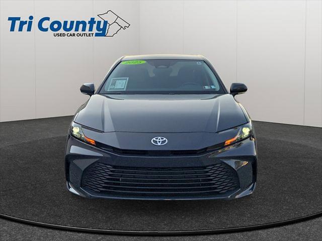 2025 Toyota Camry LE 2025 Toyota Camry LE