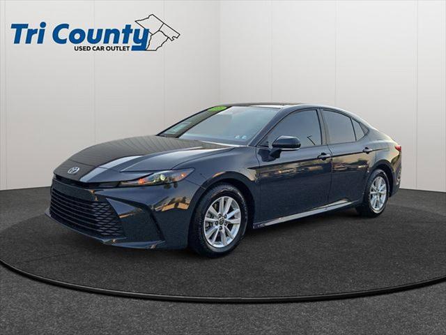 2025 Toyota Camry LE 2025 Toyota Camry LE