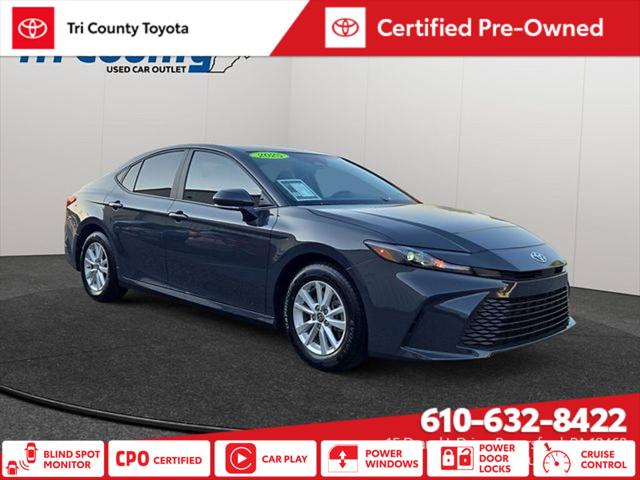 2025 Toyota Camry LE 2025 Toyota Camry LE