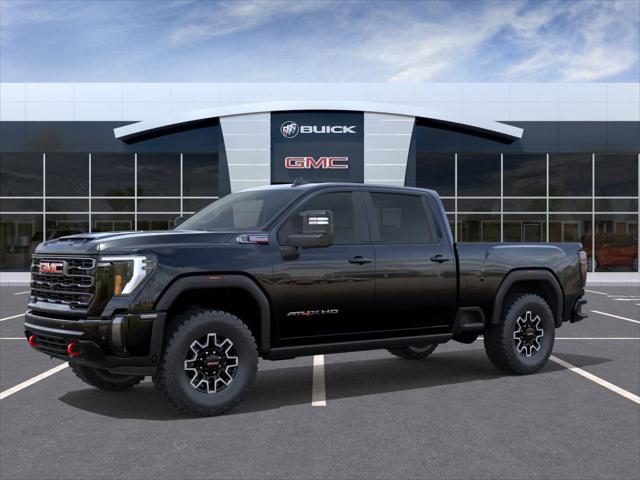 2026 GMC Sierra 2500HD Crew Cab, Standard Bed, AT4X, 4WD for sale in Scottsdale, AZ