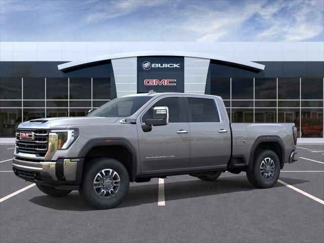 2026 GMC Sierra 2500HD Crew Cab, Standard Bed, SLT, 4WD for sale in Scottsdale, AZ