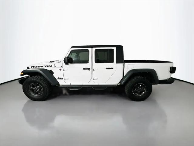 2021 Jeep Gladiator Rubicon