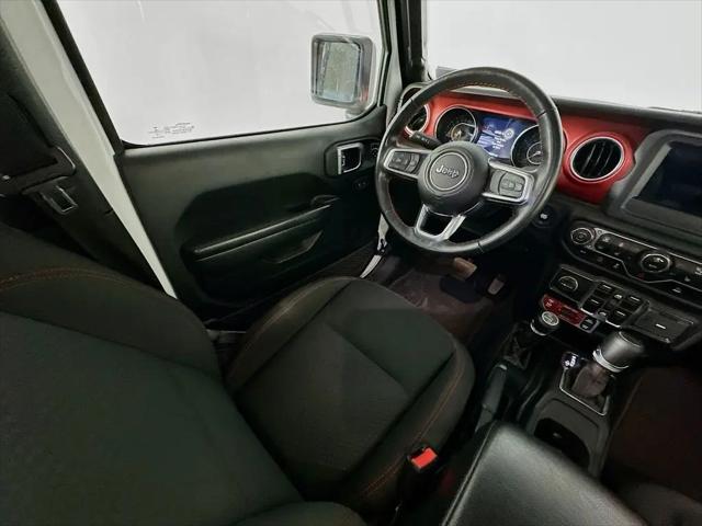 2021 Jeep Gladiator Rubicon