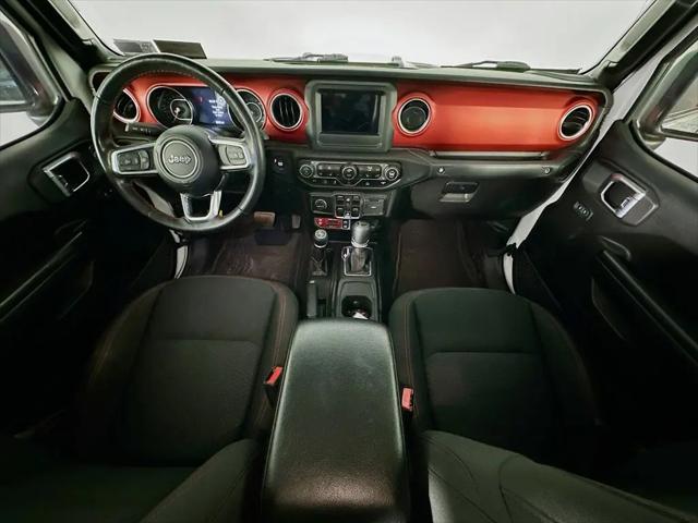 2021 Jeep Gladiator Rubicon