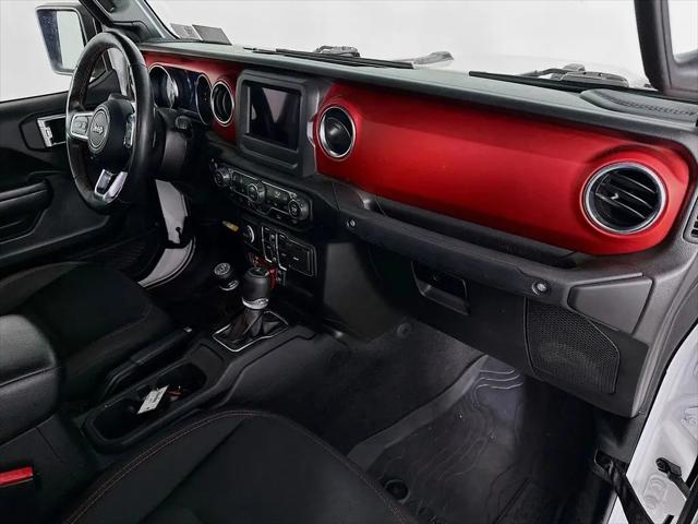 2021 Jeep Gladiator Rubicon