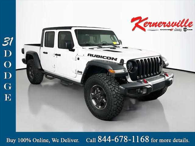 2021 Jeep Gladiator Rubicon for sale in Kernersville, NC